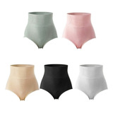 Ropa Interior Menstrual Bragas Algodón Calzoncillos 5 Piezas