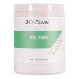  Gel Tibio X1kg. Dr Duval