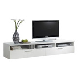 Modular Mesa Tv  Napoli  C/ Puertas Descendentes (100cm)