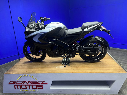 Bajaj Pulsar Rs 200 2022