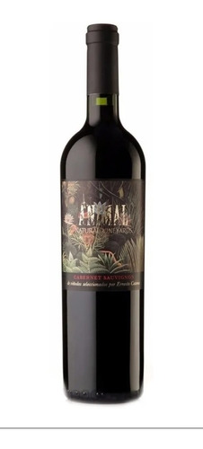 Animal Malbec Zetta Bebidas