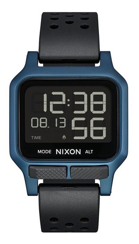 Reloj Nixon Heat Blue Hombre