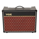 Amplificador Vox Ac15c1x Combo Valvular Celestion 15w