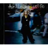 Avril Lavigne, Let Go Cd Importado Seminuevo