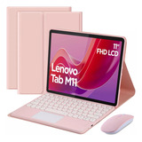 Funda Teclado Mouse+ Lapiz P/lenovo Xiaoxin Pad M11 Hd 11''