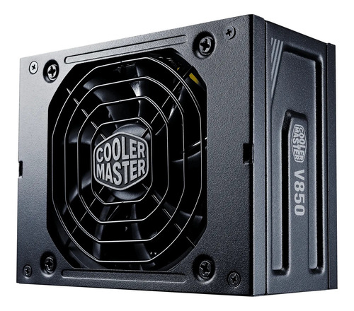 Fonte Cooler Master V850 Sfx  850w  Pfc Ativo Full Modular