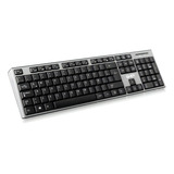 Kit De Teclado Y Mouse Inalámbricos Ghia Gt2000gn /v