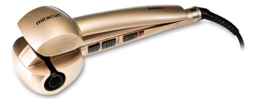 Rizador Babyliss Automático Miracurl Profesional 3 En 1 