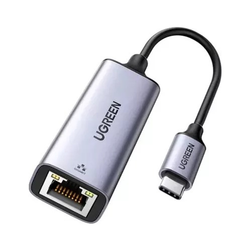 Adaptador Ethernet Usb C Rj45 Ugreen 10/100/1000 