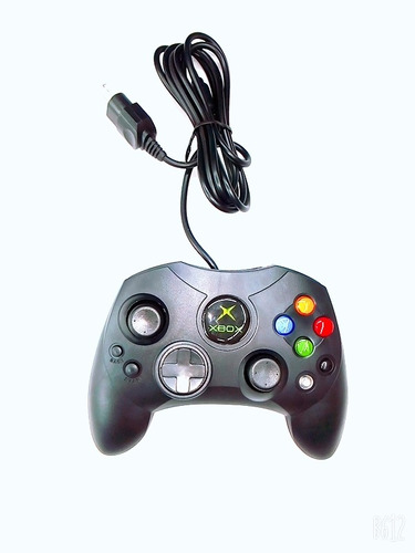 Mando Xbox Clasico Alambrico