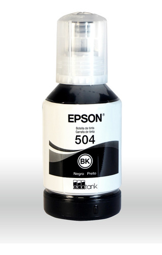 Tinta Epson 504 Multifuncional L4150 L4160 L6161 L6171 L6191