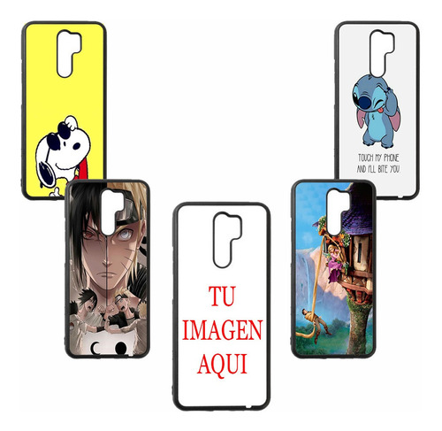 Carcasa Personalizada Para Modelos Xiaomi