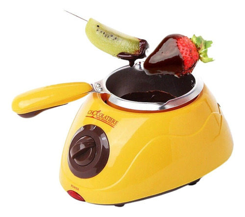 Fondue Maquina De Chocolate Chocolatiere