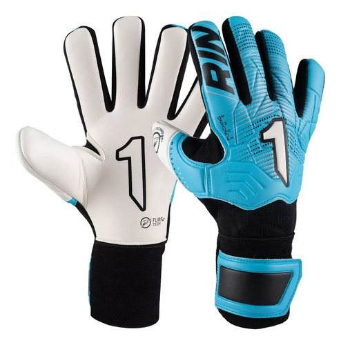 Guantes Para Portero Rinat Egotiko Stellar + Envio Gratis