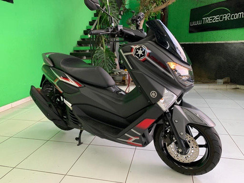 YAMAHA/NMAX LE 160 STAR WARS UNICO DONO 