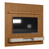 Painel Ripado Modular 2.6  Sala Área Gourmet Tv Até 75