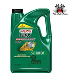 Aceite Castrol Gtx 10w30 Alto Kilometraje Sintético 4.73l