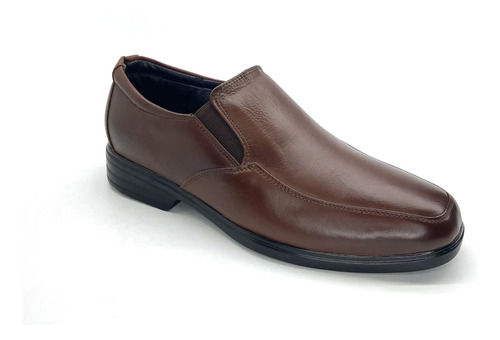 Zapato De Piel De Borrego Para Caballerocomodo Pie Diabetico | Meses sin interés