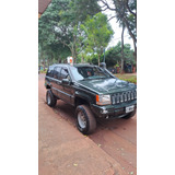 Jeep Grand Cherokee 1998 5.2 V8 Limited