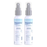 Kit Bepantol Derma Hidratante Spray C/ 2un De 50ml Cada