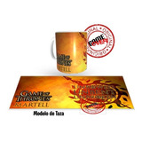 Taza, Game Of Thrones, Martell, Calidad Premium