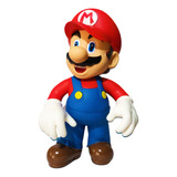 Super Mario Bross 32cm Alto Juguetes Para Niños Colección