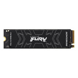 Unidad Estado Solido Kingston Ssd Fury Renegade 1tb M.2 Nvme