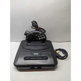 Console Mega Drive 3