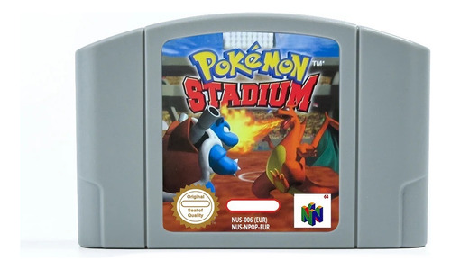 Pokémon Stadium Nintendo 64 N64