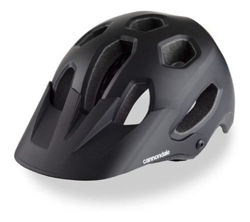 Casco Cannondale Ryker Black Tam L-xl