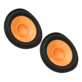 Subwoofer, Tambor, Papel, Altavoz, Cono Profesional, 1 Pulga