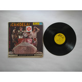 Lp Vinilo Pedro Laza Daniel Santos Candela Edi Colombia 1976