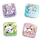 Pack De 4 Jabones De Manos Antibacterial En Petalos Kawaii