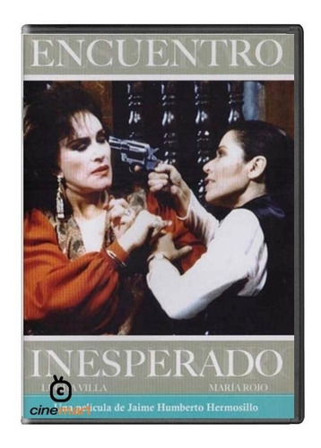 Encuentro Inesperado Lucha Villa Pelicula Dvd