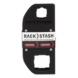 1 Up Usa: Rack Stash Vertical Montado En La Pared 1.25 Alma.