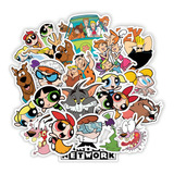 Stickers Calcos Vinilos Premium Uv Termo Stanley - Cartoon