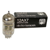 Valvula Eletronica Amplificador Electro-harmonix 12ax7 