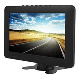 Dc 12v Portátil Mini Coche Tv, 800x480 Resolución Tft-led Di