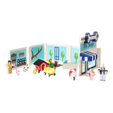 Roblox Deluxe Playset Adopt Me: Pet Store Incluye Articulo