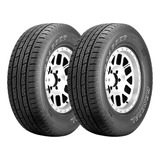 Kit De 2 Llantas Genérica Grabber Hts60 Lt Lt 235/80r17 120 R