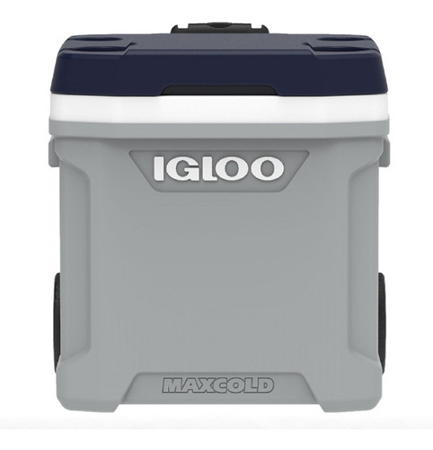 Hielera Nevera Igloo Con Ruedas Con Ruedas Latitude 58 Lt