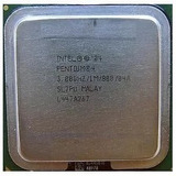 Processador Pentium 4 Sl7pu 3.0 Ghz / 1m / 800