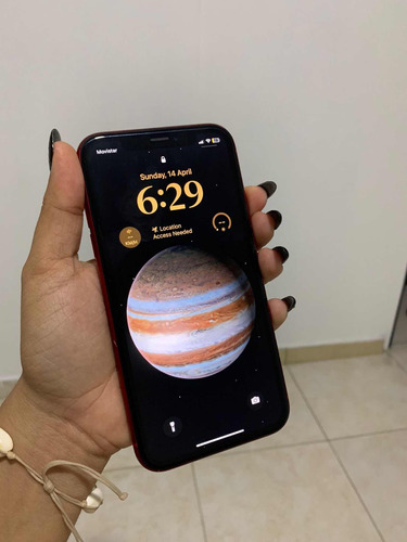 Celular iPhone XR 128 Gb