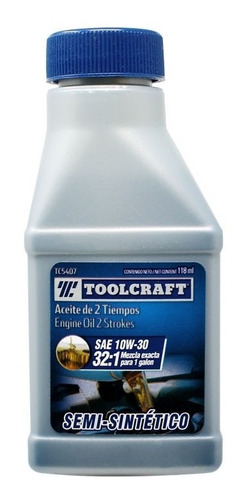 Aceite Para Motor A 2 Tiempos Para Motosierras,guadañadoras 