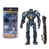 Pacific Rim Jaeger Hong Kong Brawl Figura Modelo Juguete 