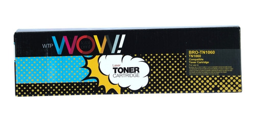 Toner Alternativo Para Brother Tn1060 / Hl-1110 / 1112