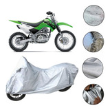 Funda Cubierta Moto Para Kawasaki Klx 140 R