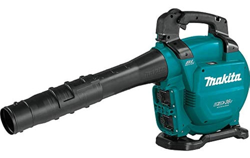 Soplador Sin Escobillas Makita Xbu04z 36v (18v X2) Lxt, Solo