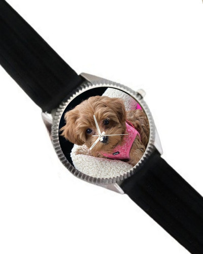 Reloj Para Dama Personalizado, Reloj Mujer Con Foto 