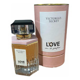 Perfume Victorias Secret Love Mujer Edp 50 Ml